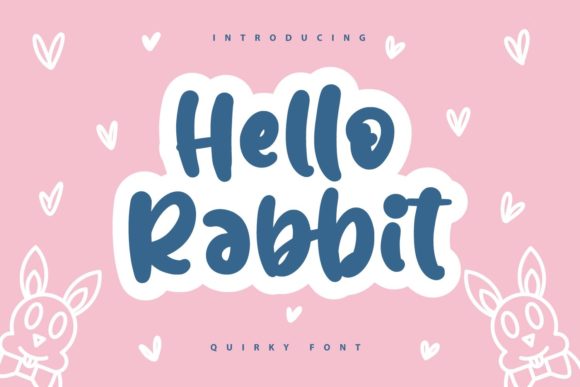A Fun Display Font That Makes Your Business Feel Fresh and Friendly