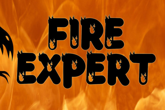 Choosing the Fire Expert Display Font for Editorial Identity
