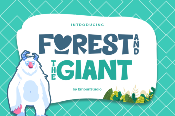 Forest and the Giant Font: A Brand Designer's Review
