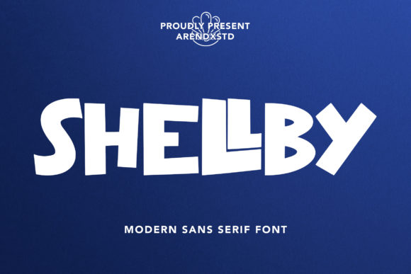 How to Use the Shellby Font in Marketing Campaigns