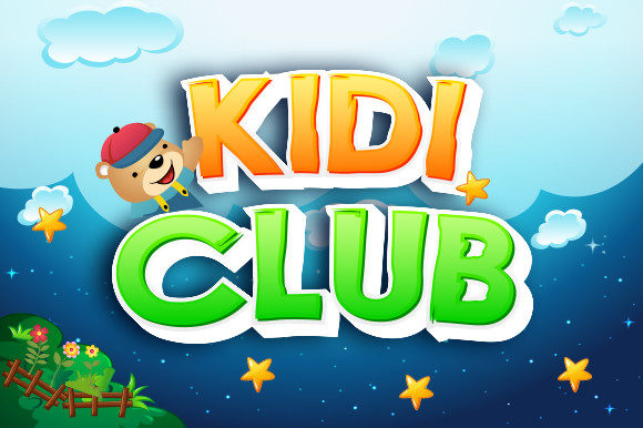 Kidi Club Font Review: A Friendly Display for Playful Designs