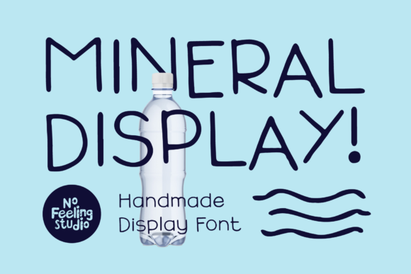 Mineral Display: A Refined Font for Editorial Personality