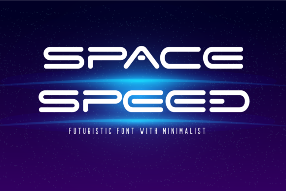 Space Speed Font: Your Guide to Futuristic Brand Identity