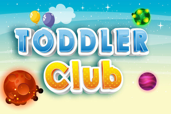 Toddler Club Font: A Friendly Touch for Editorial Projects